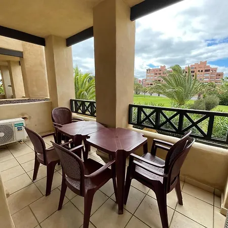 Apartment Urbanizacion Jardines De Isla Canela Vista Jardin By Sit