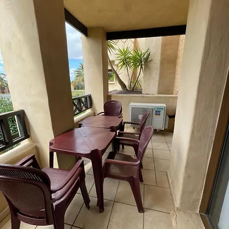 Apartment Urbanizacion Jardines De Isla Canela Vista Jardin By Sit